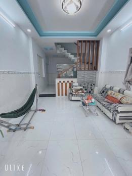 Bán Nhà Xe Hơi-167 Huỳnh Tấn Phát- Quận 7-6 ty9