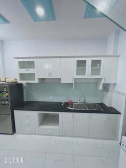 Bán Nhà Xe Hơi-167 Huỳnh Tấn Phát- Quận 7-6 ty9