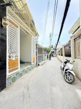 Nhà Đẹp 1 Lầu – Mặt Tiền Kinh Doanh – Xe Hơi Tới Nhà –Nhà Bè Gần Quận 7