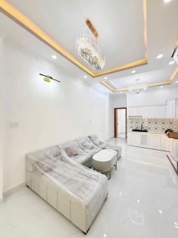 Nhà Đẹp 1 Lầu – Mặt Tiền Kinh Doanh – Xe Hơi Tới Nhà –Nhà Bè Gần Quận 7
