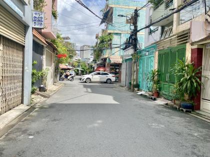 ???? CÔ BẮC - KHU PHAN XÍCH LONG - 44M2 (7❌9M) - 7.150 TỶ