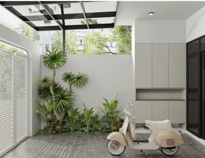 **Bán nhà hẻm Âu Cơ, phường 9 Tân Bình (4x10,5) 2 tầng chỉ hơn 5 tỷ