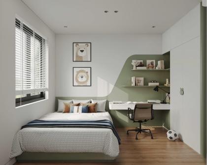 **Bán nhà đường Hoàng Văn Thụ, phường 4 Tân Bình (4*17)  gần công viên