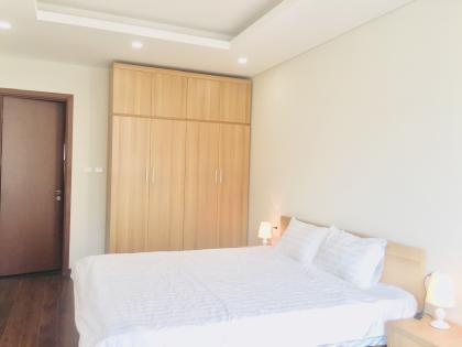 Cho thuê căn hộ chung cư N01 – T1  Khu ngoại giao đoàn Tây Hồ Tây