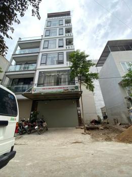 Bán nhà phân lô Yên Nghĩa Hà Đông – 50m², 7 tầng thang máy, kinh doanh sầm uất