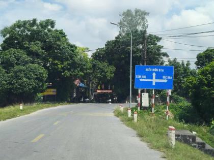 Đất Phù Yên, Viên AN, Ứng Hòa, 115m2, ôtô KD, nở hậu 3.6 tỷ Hà Nội