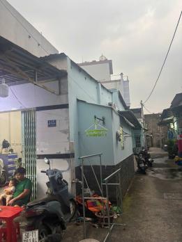 NHÀ (5x23) GÓC 2MT ĐƯỜNG TÂN THỚI HIỆP 42, Q.12 – GIÁ 7.1 TỶ TL