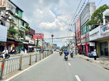55M2 TRƯỜNG CHINH HXH cách nhà 1 căn, 4.3x13, nhỉnh 6 tỷ