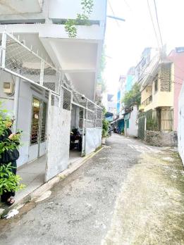 55M2 TRƯỜNG CHINH HXH cách nhà 1 căn, 4.3x13, nhỉnh 6 tỷ
