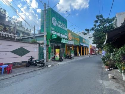Bán nhà Hẻm 8m Đường số 59, ngay Phạm Văn Chiêu, 5x20m, 3 Tầng - 6 PN, 10,5 tỷ.