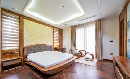 Biệt thự Geleximco Lê Trọng Tấn gần siêu thị AEON Mall 200m2 chỉ 29.x tỷ. LH 0989626116