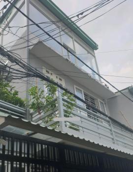 68m2 hẻm thông CMT8 Hoàng Sa, 3 tầng, ngang 6m nở hậu, nhỉnh 7 tỷ
