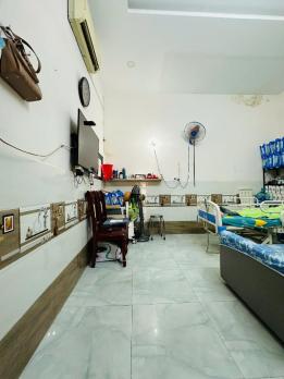 68m2 hẻm thông CMT8 Hoàng Sa, 3 tầng, ngang 6m nở hậu, nhỉnh 7 tỷ