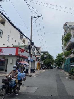 **Bán nhà hẻm 78 Ba Vân, phường 14, Tân Bình (5x13) 4 tầng; hơn 6 tỷ