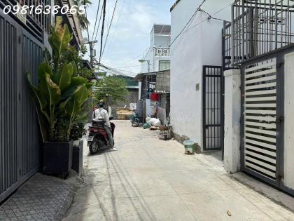 Dãy trọ 4 phòng Phước Hải Nha Trang – Hẻm ô tô, đất thổ cư 100%, giá 4,2 tỷ