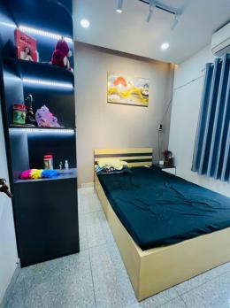 ĐỊNH CƯ Bán Nhà Đẹp 2 Tầng Xe Hơi Tránh Trần Quang Diệu, 38m2, 6.2 Tỷ