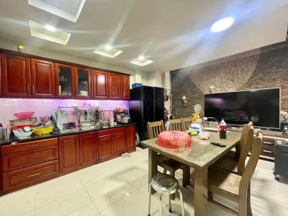 HIẾM! Bán Nhà Đẹp 4 Tầng Xe Hơi Thông Sư Vạn Hạnh, 60m2, 11 Tỷ