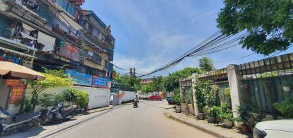 TẬP THỂ MẶT PHỐ PHƯƠNG LIỆT, THANH XUÂN, NHÀ ĐẸP LÔ GÓC, Ô TÔ TRÁNH ĐỖ