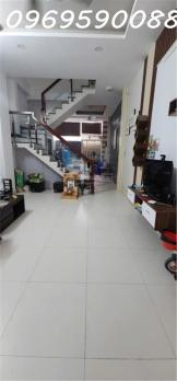 HẺM XE HƠI GÒ DẦU - TÂN PHÚ - 52M- 2 TẦNG - 2PN- 2WC- 2 MẶT HẺM TRƯỚC SAU- GẦN MẶT TIỀN - 5.7 tỷ