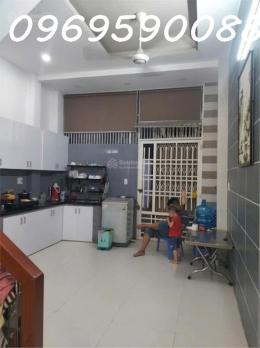 HẺM XE HƠI GÒ DẦU - TÂN PHÚ - 52M- 2 TẦNG - 2PN- 2WC- 2 MẶT HẺM TRƯỚC SAU- GẦN MẶT TIỀN - 5.7 tỷ