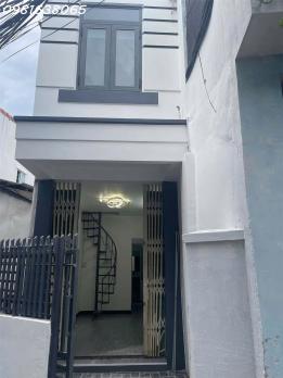 Nhà Giá Tốt Phước Long 1,486 tỷ – 1 Trệt 1 Lầu, Gần Võ Thị Sáu, Nha Trang