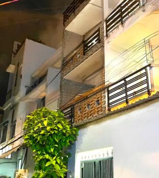 ????️ Mã Lò - gần bệnh viện - Bình Tân - hxt 6m Thông - 73m² (4.4x16.5) 5 tầng - 4pn- chỉ 6 tỷ.