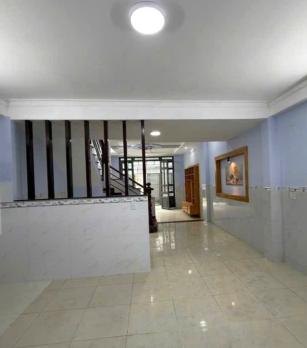 ????️ Mã Lò - gần bệnh viện - Bình Tân - hxt 6m Thông - 73m² (4.4x16.5) 5 tầng - 4pn- chỉ 6 tỷ.