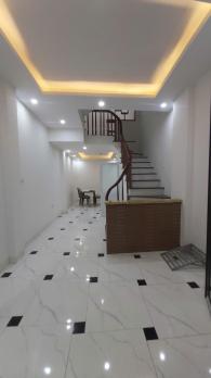 BÁN NHÀ 4T TỔ 13 MẬU LƯƠNG, ĐỐI DIỆN KĐT XALA - CHỈ 5.4 TỶ