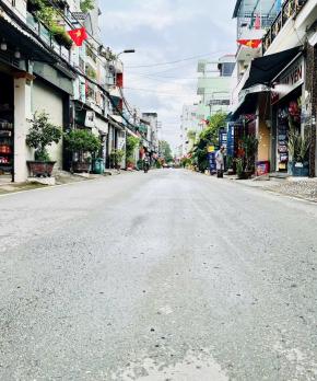 Bán nhà mặt tiền Tân Khai 83m2 ngang 4.5m nở hậu, nhỉnh 11 tỷ