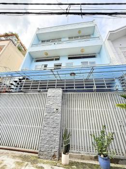 Bán nhà HXH Nguyễn Hữu Tiến, gần Lê Trọng Tấn, 8x15m, 5 tầng - 13 PN, chào 12,5 tỷ.