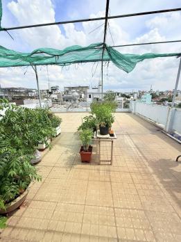 Bán nhà HXH Nguyễn Hữu Tiến, gần Lê Trọng Tấn, 8x15m, 5 tầng - 13 PN, chào 12,5 tỷ.