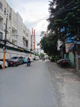 Bán nhà Hẻm 10m  Lê Đức Thọ - gần Thống Nhất - Gò Vấp, 6x19m, 5 Tầng, 6PN, 13,6 tỷ