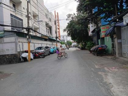 Bán nhà Hẻm 10m  Lê Đức Thọ - gần Thống Nhất - Gò Vấp, 6x19m, 5 Tầng, 6PN, 13,6 tỷ