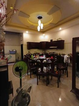 Bán nhà Hẻm 10m  Lê Đức Thọ - gần Thống Nhất - Gò Vấp, 6x19m, 5 Tầng, 6PN, 13,6 tỷ