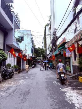 **Bán nhà hxh đường Tân Hải, p13, Tân Bình (5,5x13) ngay Etown; hơn 7 tỷ