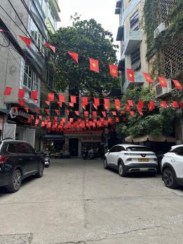 Bán Nhà P/Lô Ô Tô Tránh Phố Tây Sơn 65m2-4T LÔ GÓC 21,8 Tỷ Tây Sơn Có Thương Lượng.