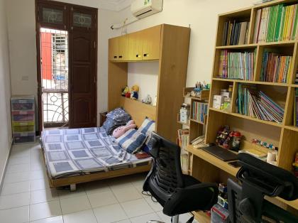 Bán Nhà P/Lô Ô Tô Tránh Phố Tây Sơn 65m2-4T LÔ GÓC 21,8 Tỷ Tây Sơn Có Thương Lượng.