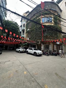 Bán Nhà P/Lô Ô Tô Tránh Phố Tây Sơn 65m2-4T LÔ GÓC 21,8 Tỷ Tây Sơn Có Thương Lượng.