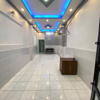 BÁN NHÀ 54m2 Mặt tiền NGHĨA HƯNG, nở hậu, nhỉnh 6 tỷ