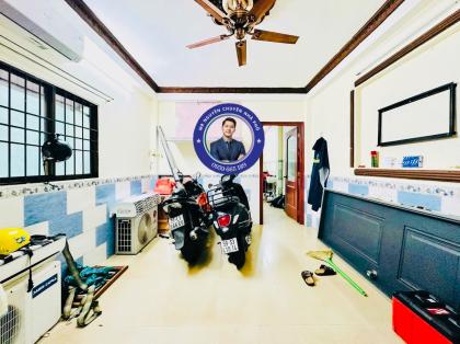 Bán Nhà Góc 3 Mặt Hẻm Võ Văn Tần Q3 – 44m², 5 Tầng, 8.5 Tỷ