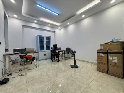 Cho thuê Liền kề VOV Mễ Trì 120m x 4 tầng 1 hầm thang máy 50tr 0903409888