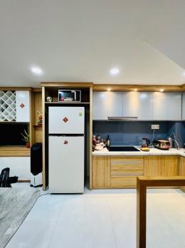XE HƠI VÀO NHÀ! Bán Nhà Đẹp 5 Tầng Lê Văn Sỹ, 67m2, 12 Tỷ