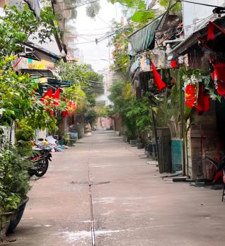????️ Sát Tân Phú - hxh - P.bhha - Bình Tân - 50m² ( 4x12.5 ) 4 tầng - 4pn - sổ A4 - chỉ 6 tỷ