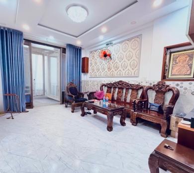????️ Sát Tân Phú - hxh - P.bhha - Bình Tân - 50m² ( 4x12.5 ) 4 tầng - 4pn - sổ A4 - chỉ 6 tỷ