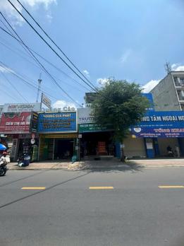 NHÀ (5x28) MẶT TIỀN NGUYỄN ẢNH THỦ, HIỆP THÀNH, Q.12 – VỊ TRÍ KINH DOANH