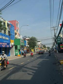 NHÀ (5x28) MẶT TIỀN NGUYỄN ẢNH THỦ, HIỆP THÀNH, Q.12 – VỊ TRÍ KINH DOANH