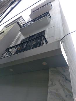 BÁN NHÀ 5T MỚI TINH, 3 MẶT THOÁNG TẠI ĐA SỸ - CHỈ 6.x TỶ