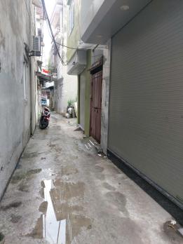 BÁN NHÀ 5T MỚI TINH, 3 MẶT THOÁNG TẠI ĐA SỸ - CHỈ 6.x TỶ