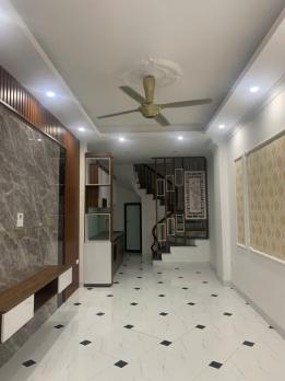 BÁN NHÀ 5T MỚI TINH 2 MẶT THOÁNG Ô TÔ ĐẬU CỬA TẠI ĐA SỸ
