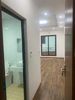 BÁN NHÀ 5T MỚI TINH 2 MẶT THOÁNG Ô TÔ ĐẬU CỬA TẠI ĐA SỸ